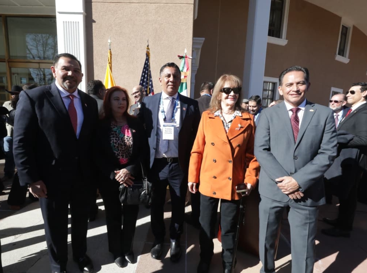 Perez Brothers in New Mexico